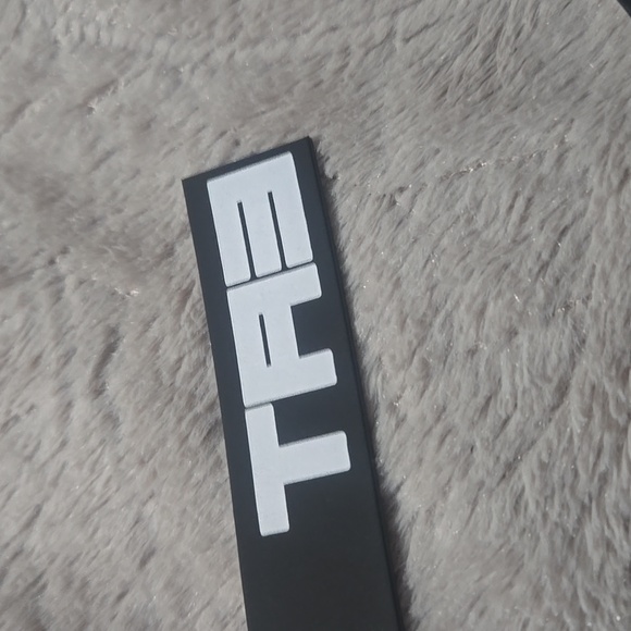 TA3 One Shoulder Black One Piece Swimsuit - Medium Short - Picture 5 of 8